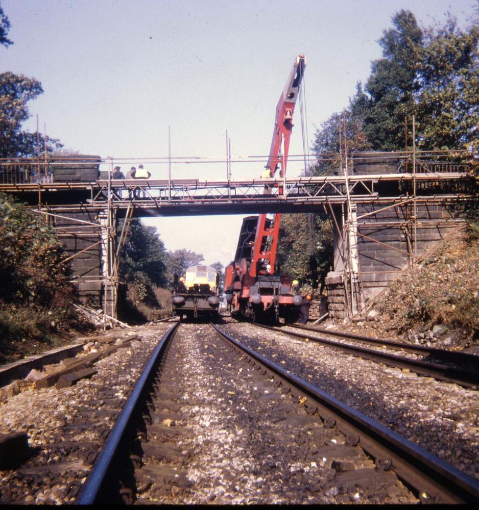 Bridge Job Lancaster