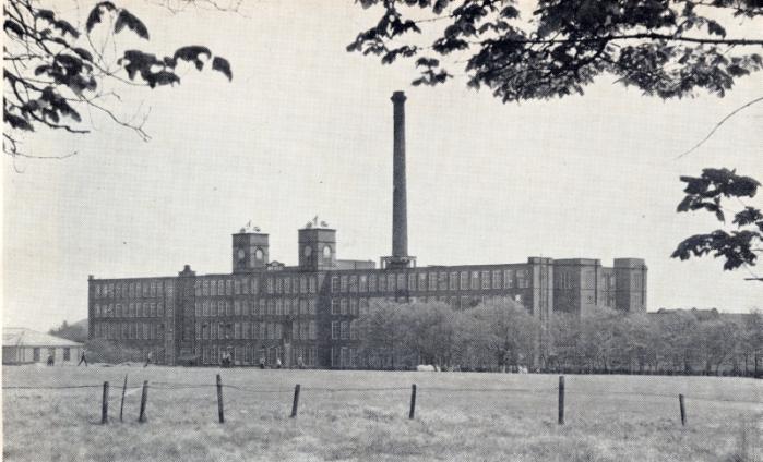 May Mill, Highfield, c.1960's
