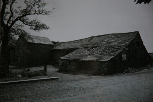 Whalley House Farmhouse