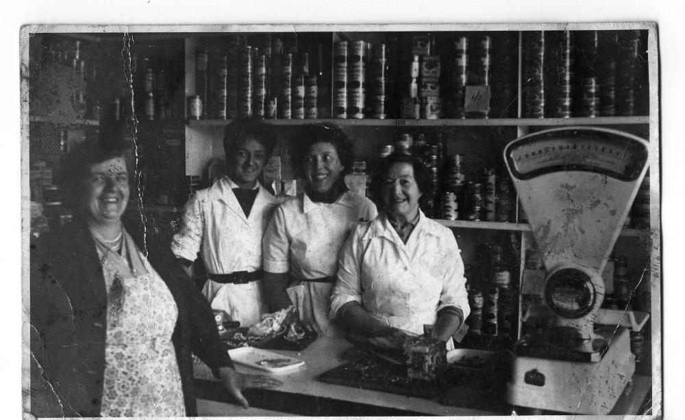 shop in the 1960,s