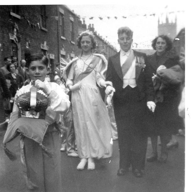 Coronation June 2nd. 1953