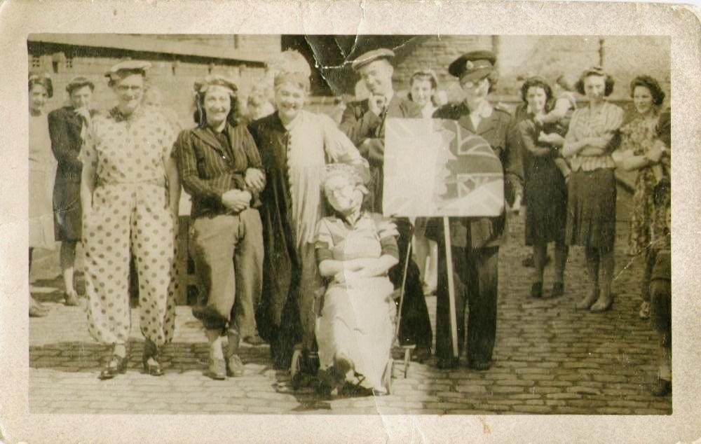 World War II Douglas St World War II Douglas St