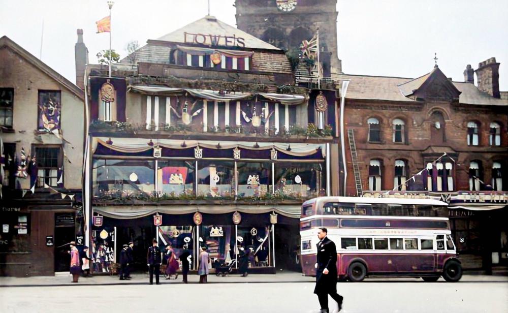 Coronation Day 12 May 1937