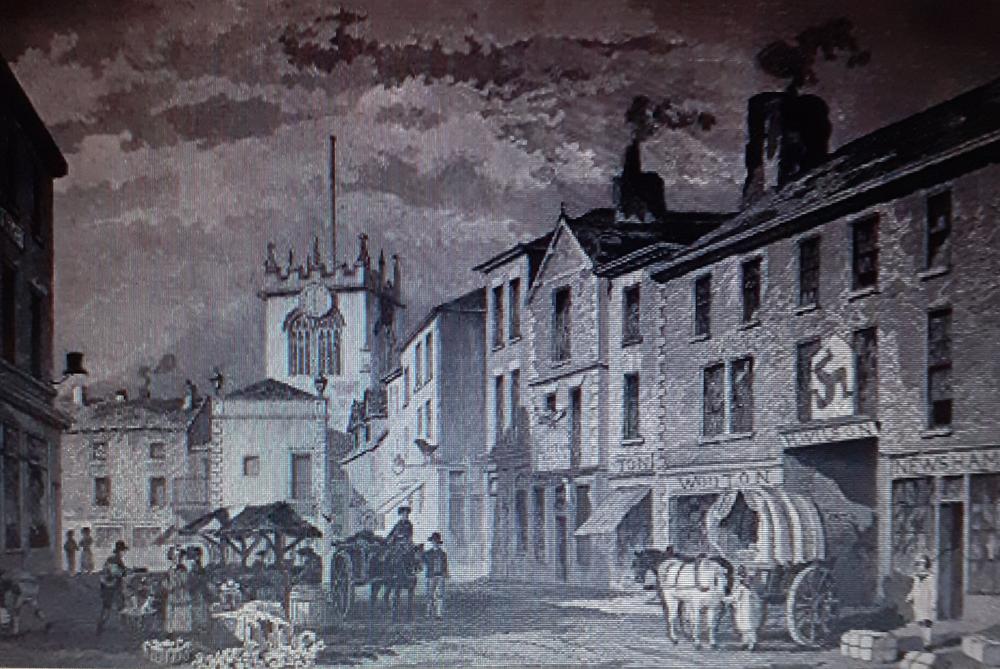 Market Place 1824