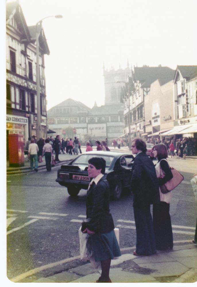 Market Place 1977