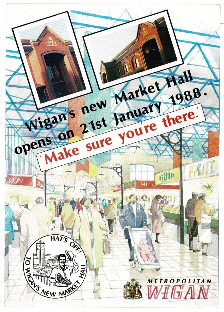 4 page opening Brochure
