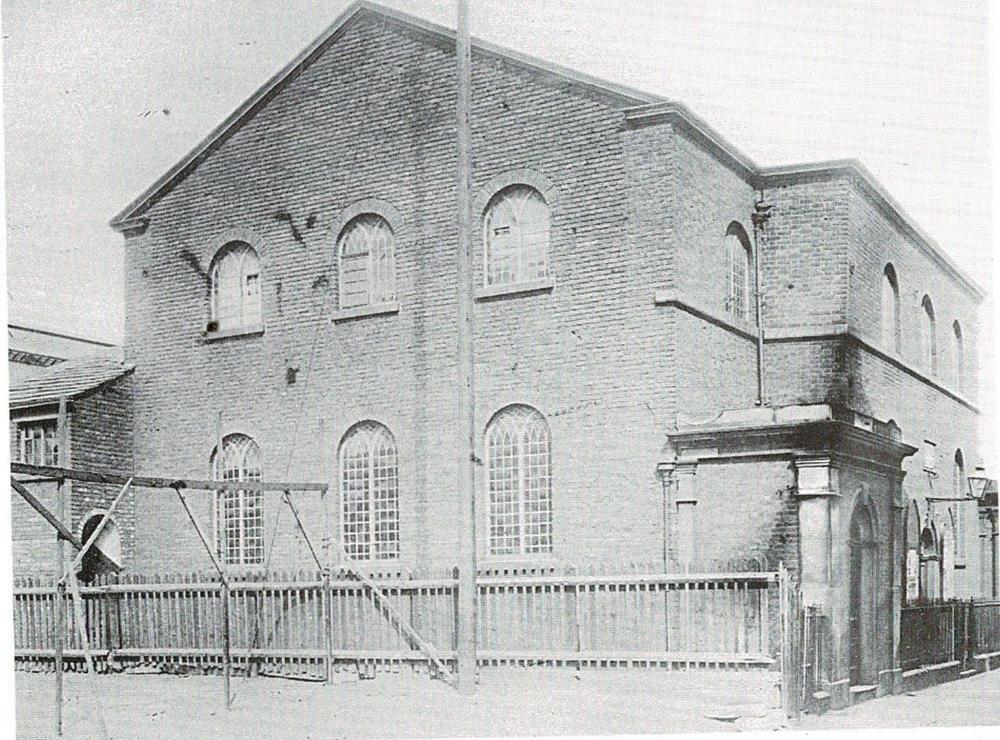 Original Presbyterian Church 1769-1876