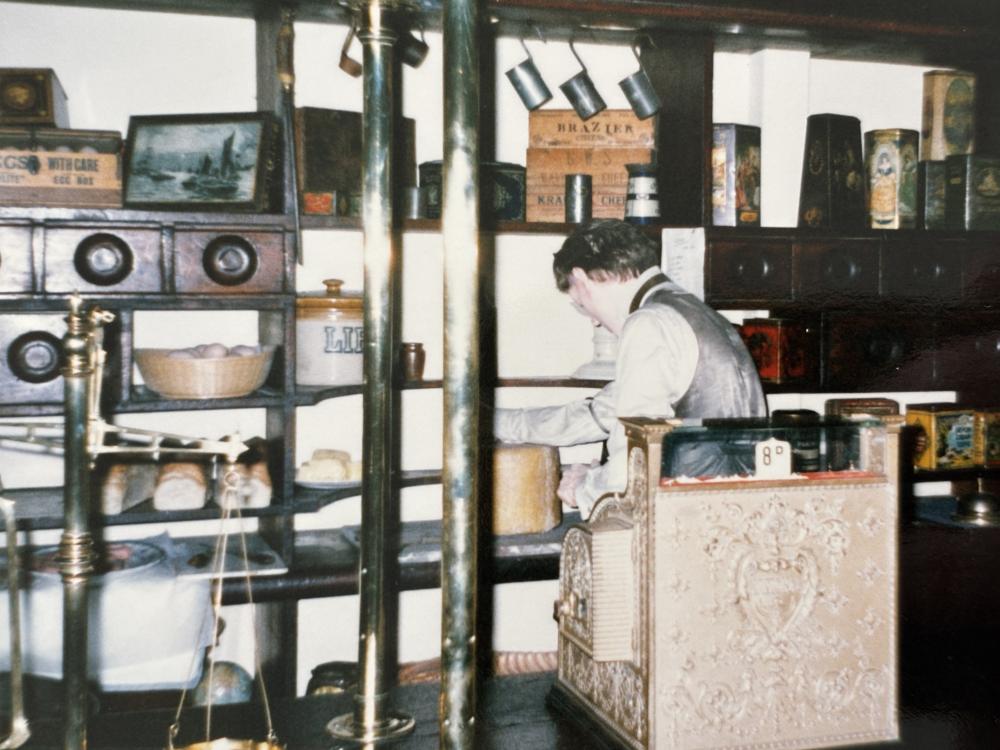 Wigan Pier Heritage Centre 1988