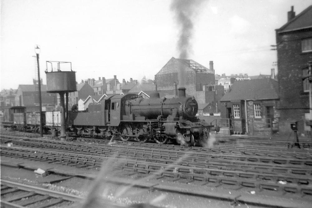 Wigan LNWR about 1960