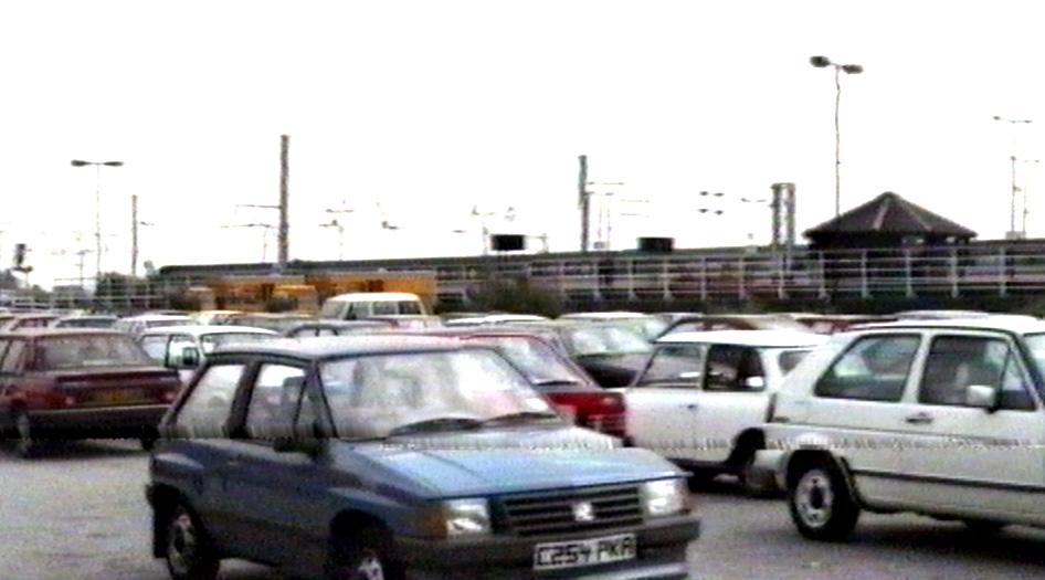 Wigan North Western station, 1990