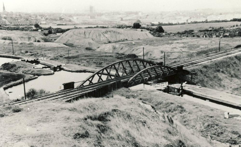 Canal Bridge Whelley Loop Line