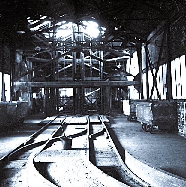ELLERBECK COLLIERY ELLERBECK COLLIERY