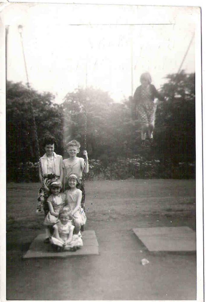 Ince Park Swings