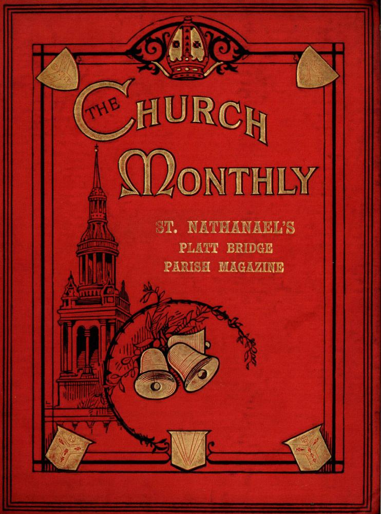 1904 Parish Magazines cover