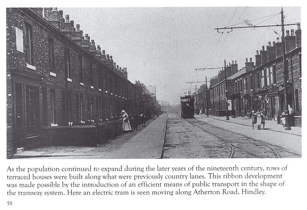 Atherton Road (c.1910)
