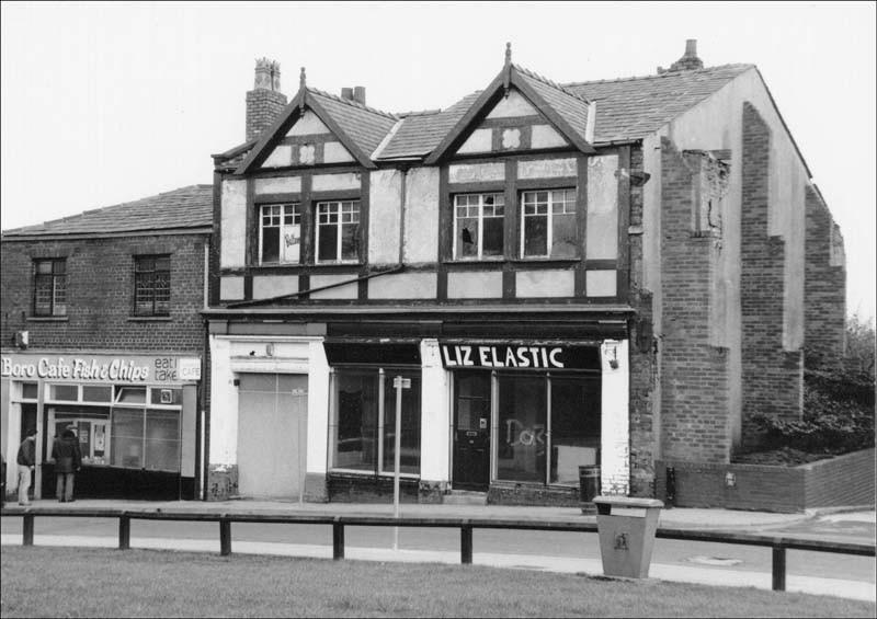 Millgate, early 1970's.