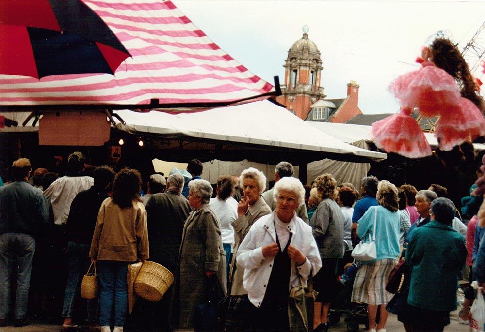 Market at The Galleries