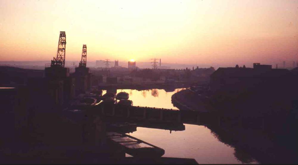 Leeds Liverpool canal