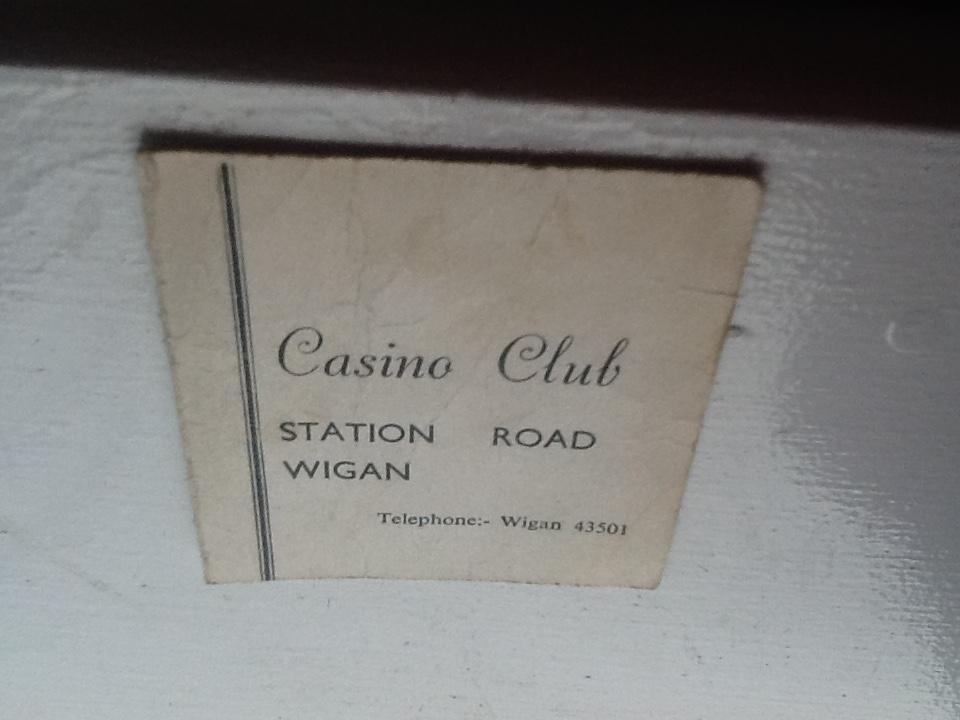 Casino Club 1960