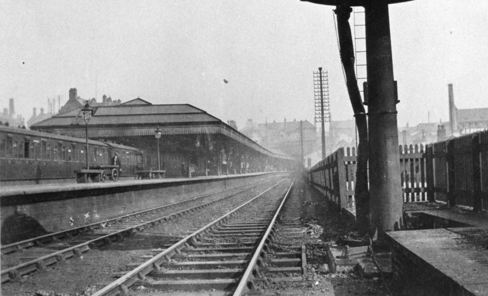 Platform 1 1930's