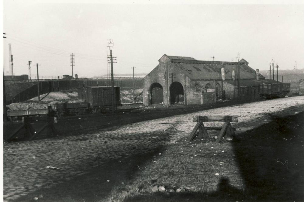 Lower Ince Shed