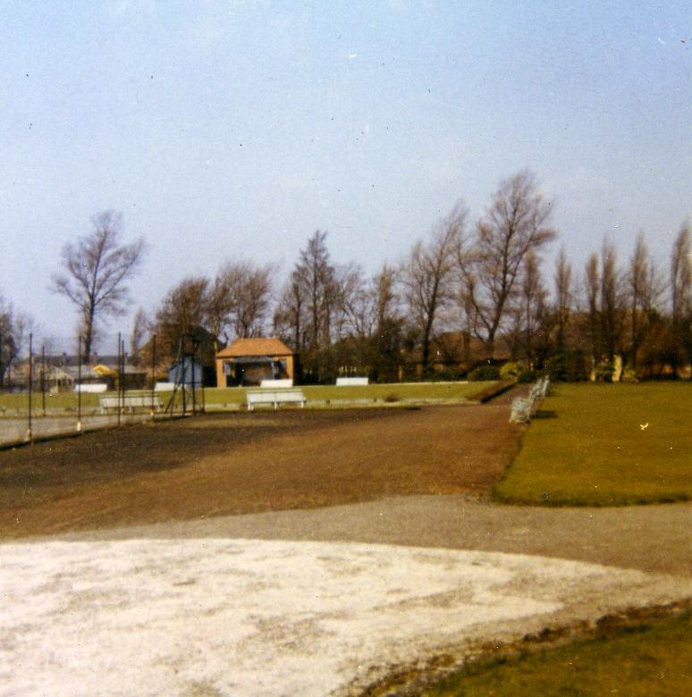 Abram Park   Late 60's