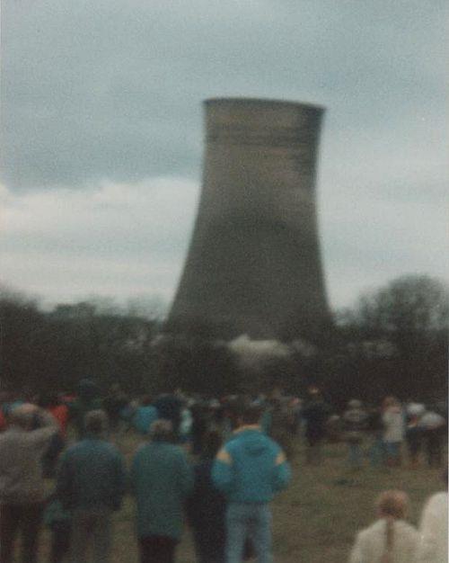 Demolition Day 15/01/89.