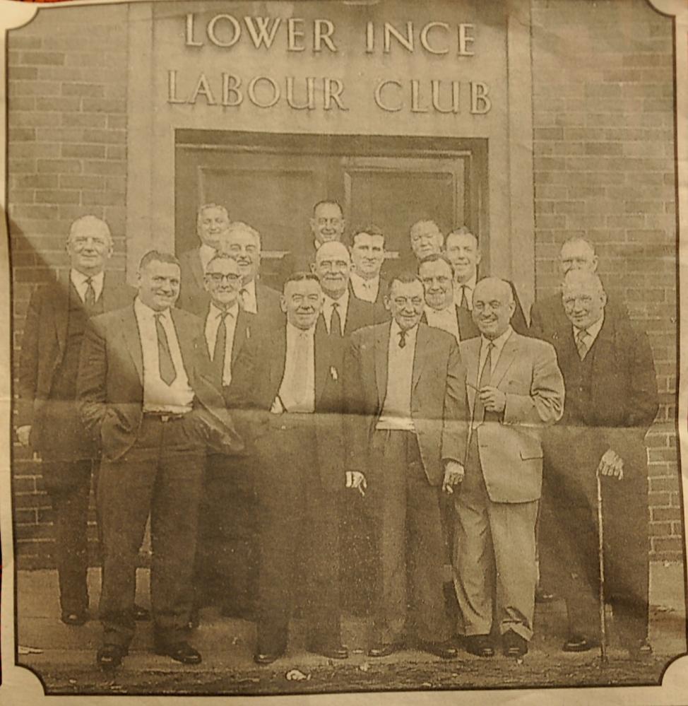 Lower Ince Labour Club