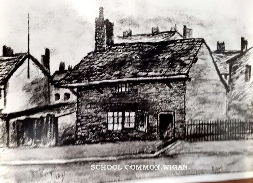 Early drawing 