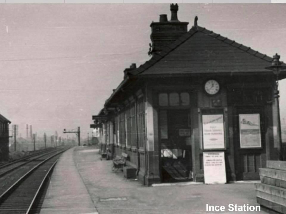 INCE STATION