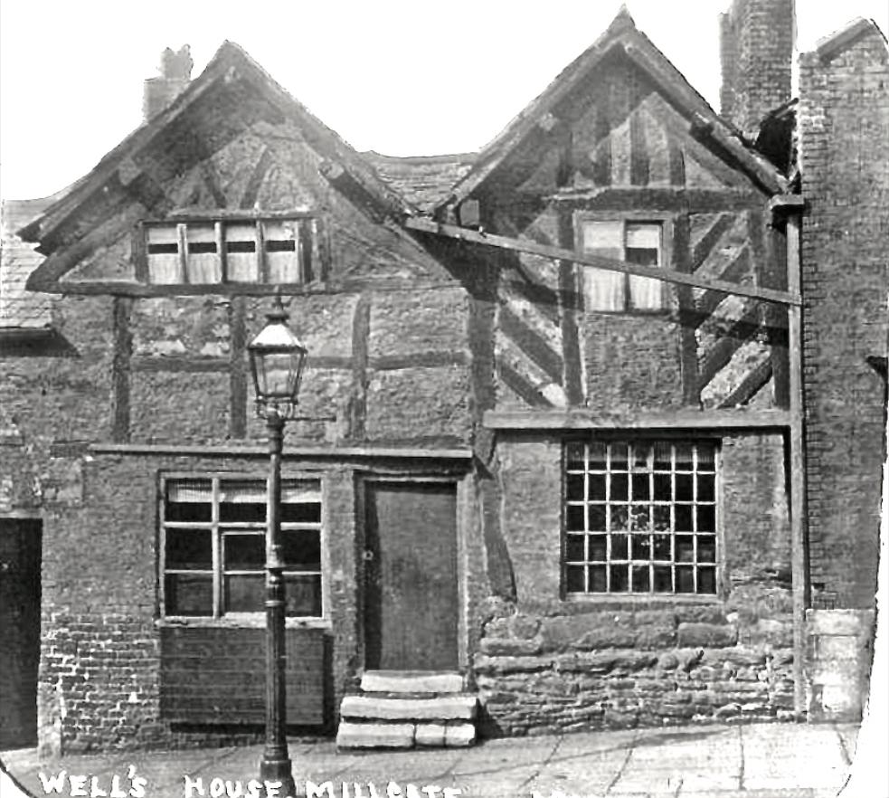 Millgate - Well's House