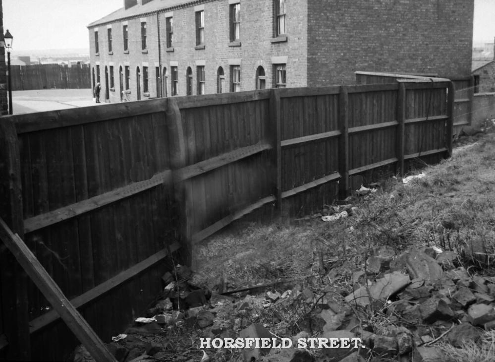 Horsfield street