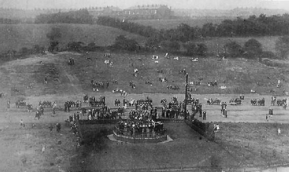 Rayner Park, Hindley, Wigan 1920