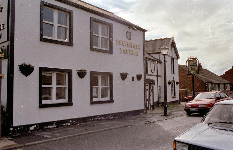 Lychgate Tavern, Standish