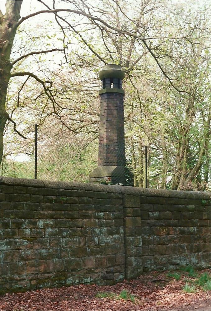 Old chimney