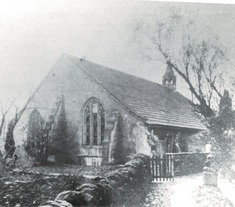 Douglas Chapel  pre.1876