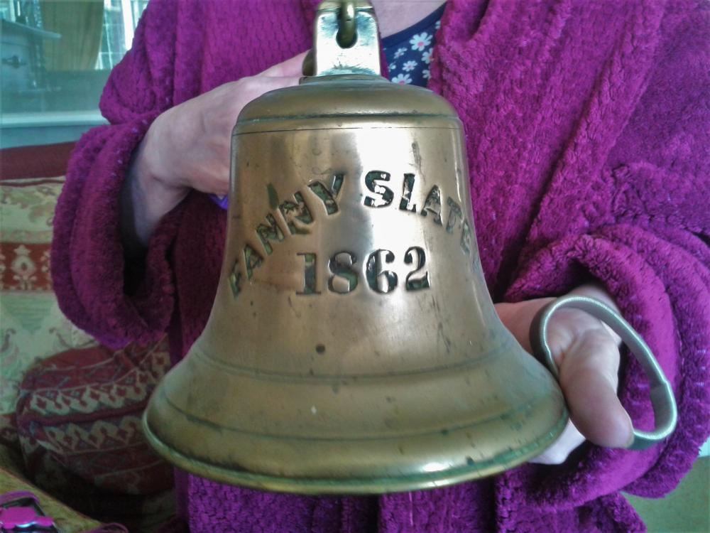 Jem Lowes & Crispin Arms -  Last Orders Bell!!