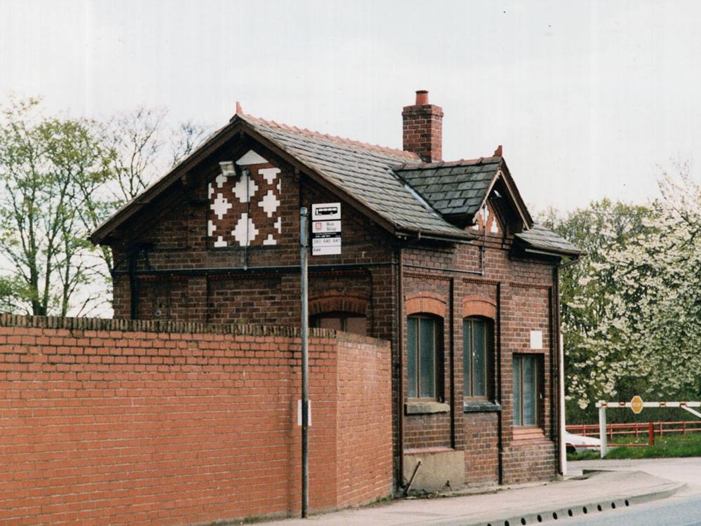 Bleachworks Gatehouse 1998