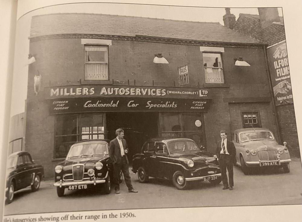 Miller’s Auto Services