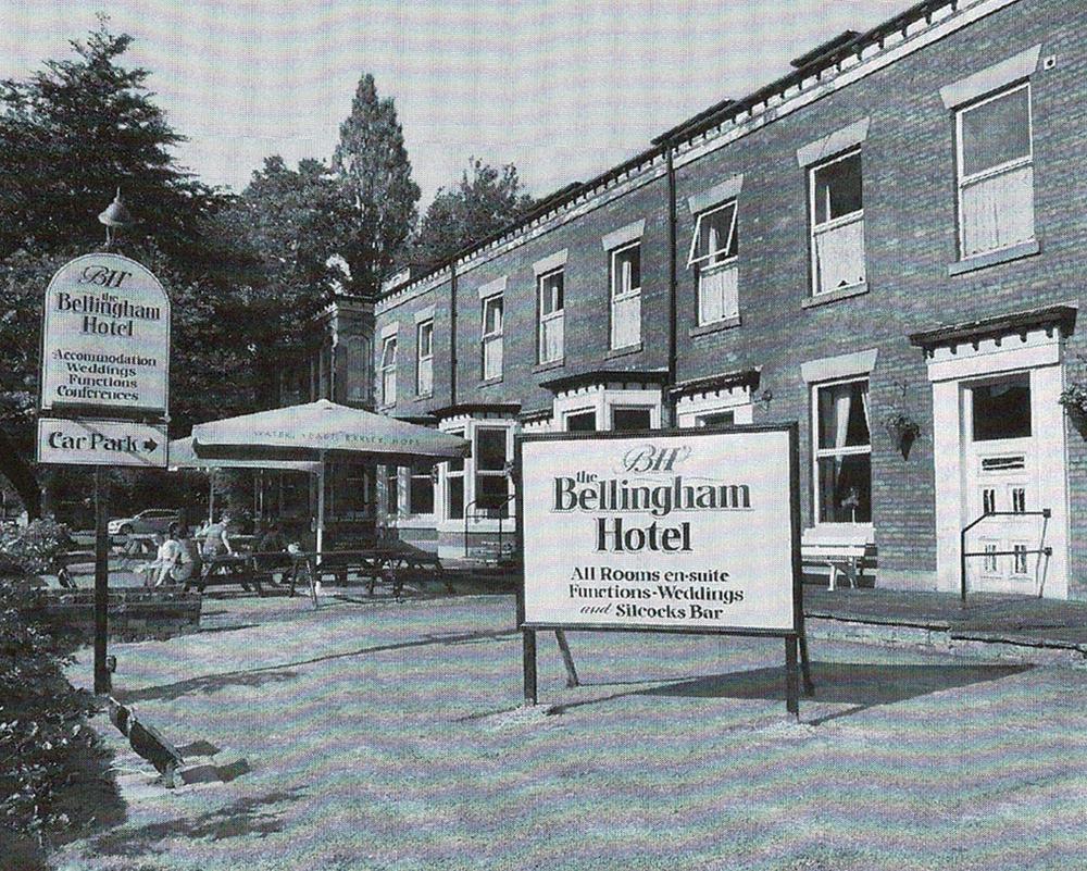BELLINGHAM HOTEL BELLINGHAM HOTEL