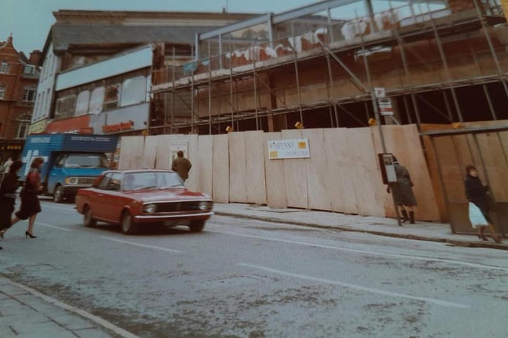 Market Street 1980's  2