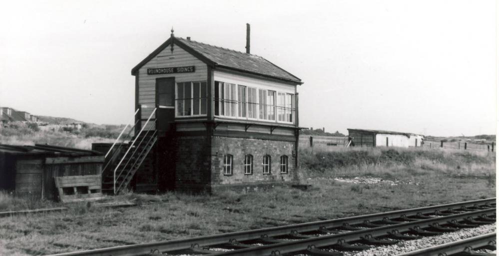 Roundhouse Sidings