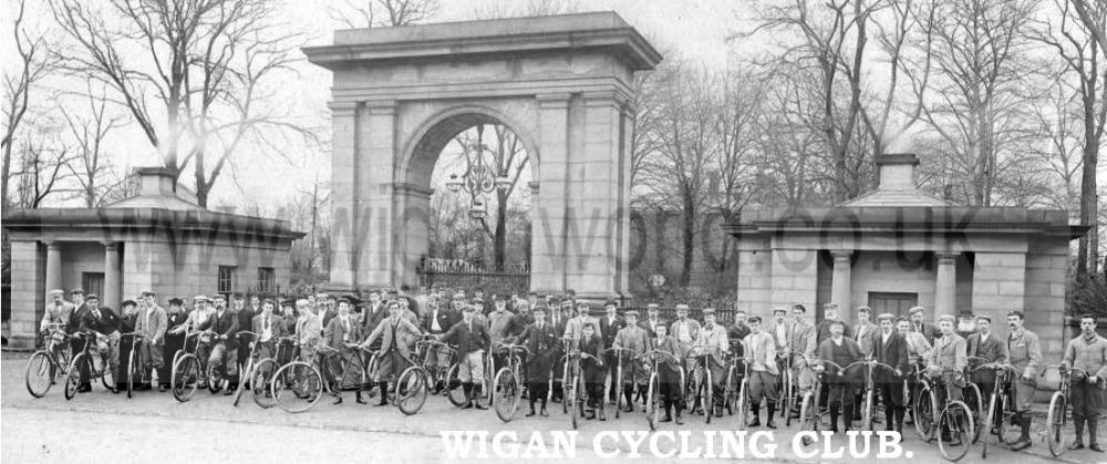 WIGAN CYCLING CLUB