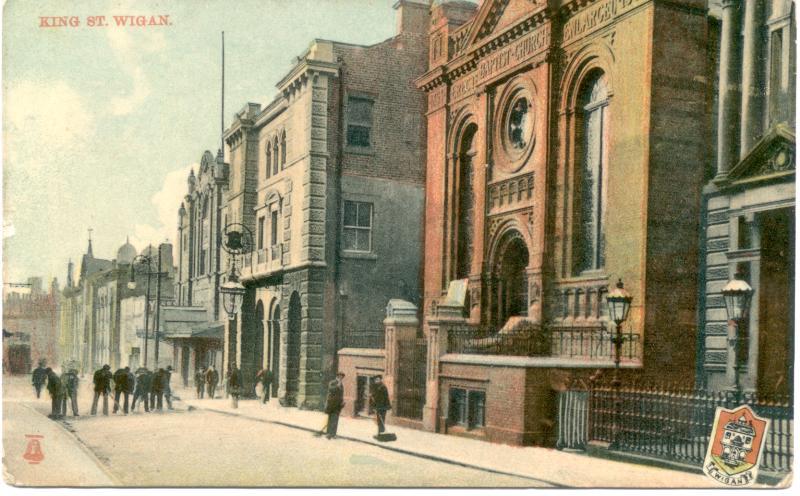 Scanned from an old postcard. 1912.