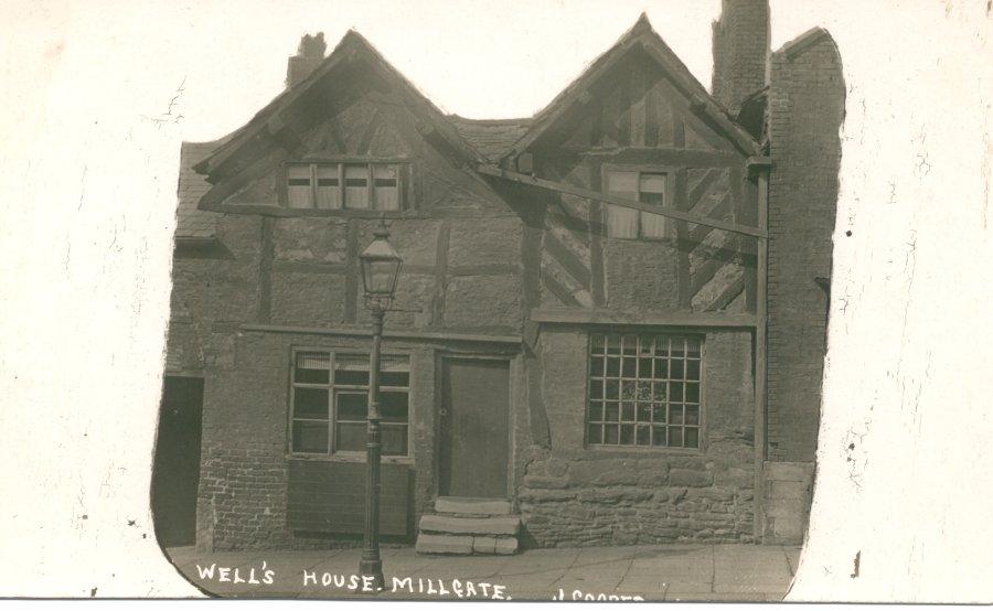 Well's House, Millgate.