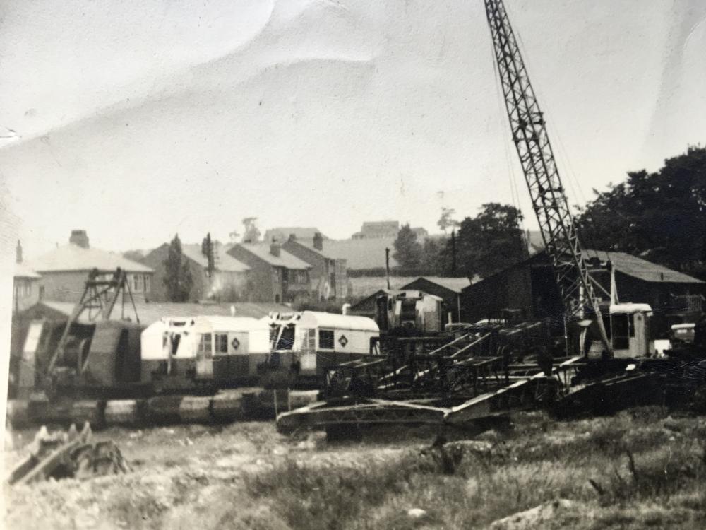 Plant yard billinge