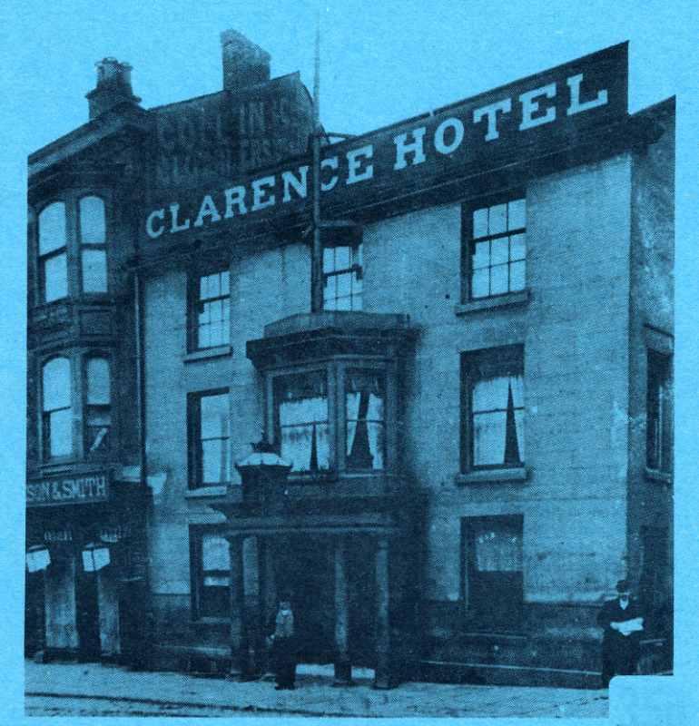 Clarence Hotel Wallgate