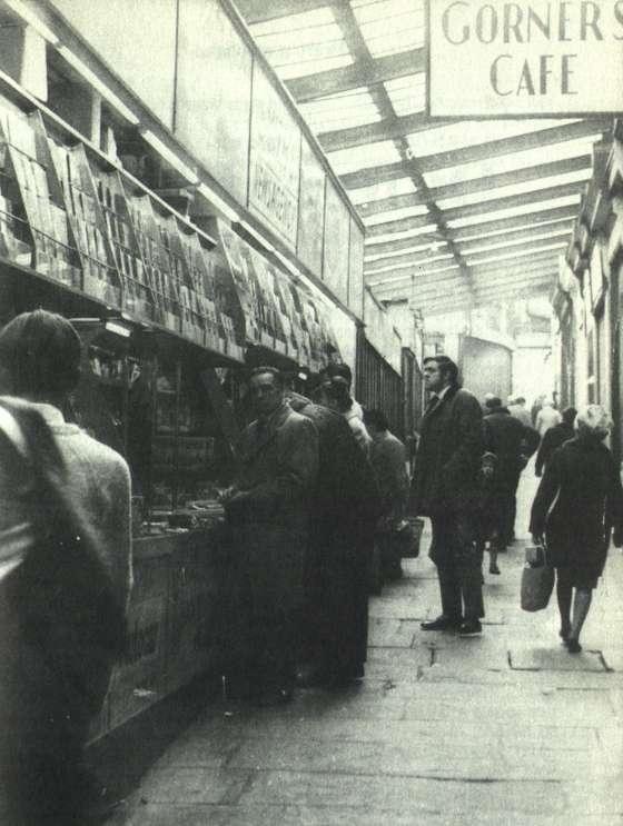 Market Arcade 1960's