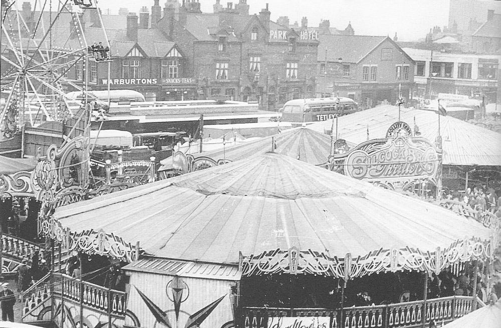 Silcocks Fair 1960s