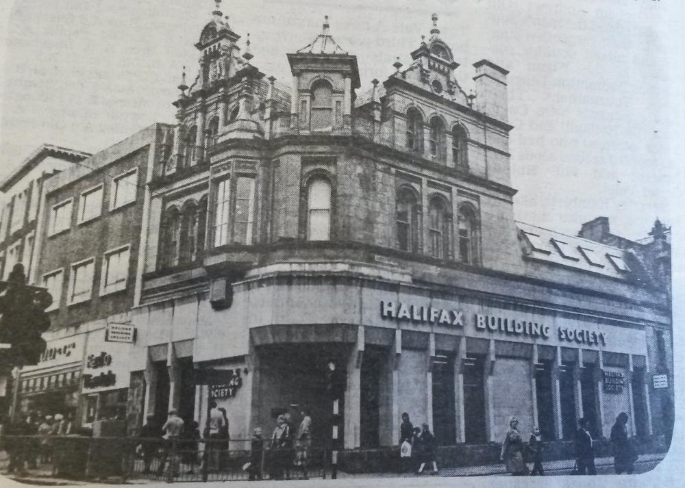 Halifax Building Society